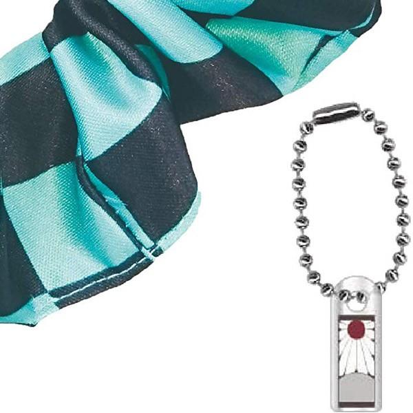 鬼滅の刃 シュシュ 竈門炭治郎 （かまど たんじろう） アクリル