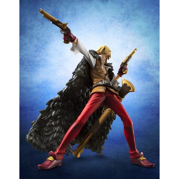 エクセレントモデル ワンピース フィギュア サンジ POP ワンピース