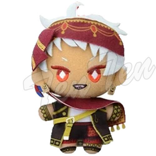 ツイステッドワンダーランド エクストラ寮服マスコット スカラビア寮