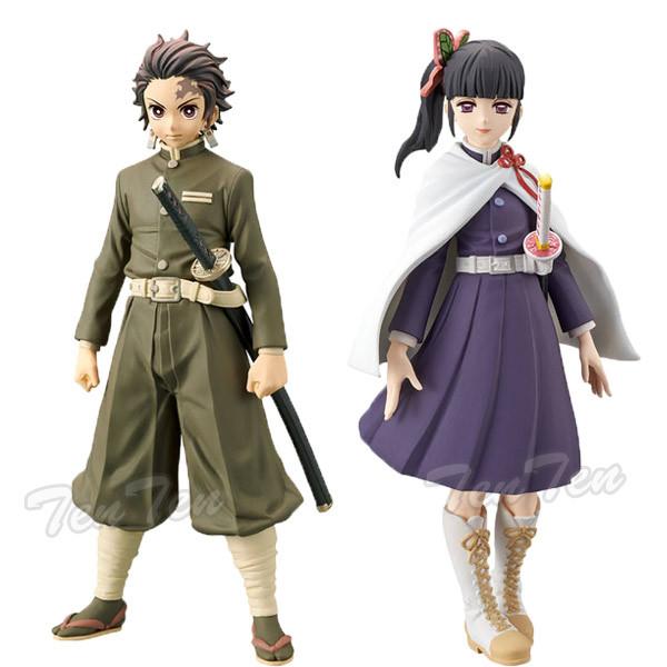 BANPRESTO（バンプレスト） 鬼滅の刃 フィギュア 絆ノ装 漆ノ型 栗花落