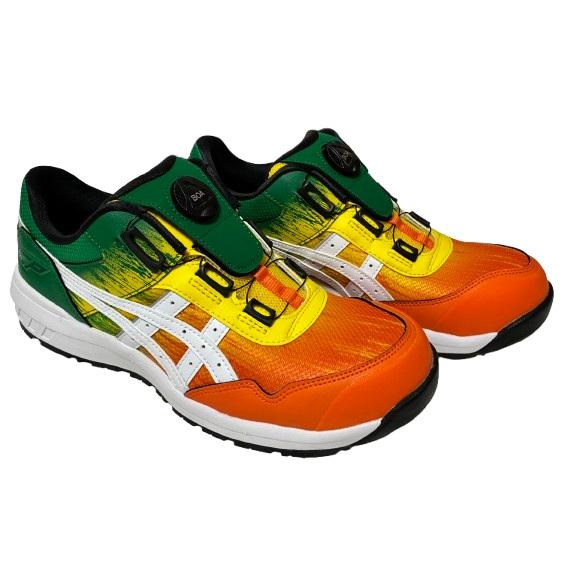 ASICS（アシックス） アシックス安全靴 ウィンジョブ CP209 BOA ボア