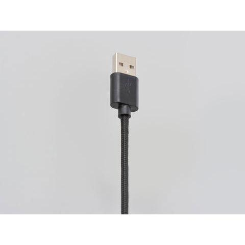 DAYTONA（デイトナ） バイク用USB充電ケーブル Type-A to Type-C L型