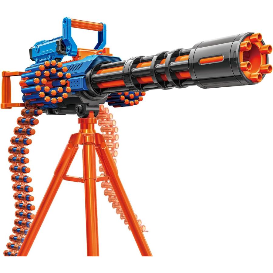 バンダイ エックスショット インサニティブラスター モータライズド