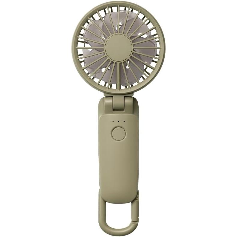 リズム(RHYTHM) ハンディファン 2025 グリーン 広島倉庫 : Tech-In