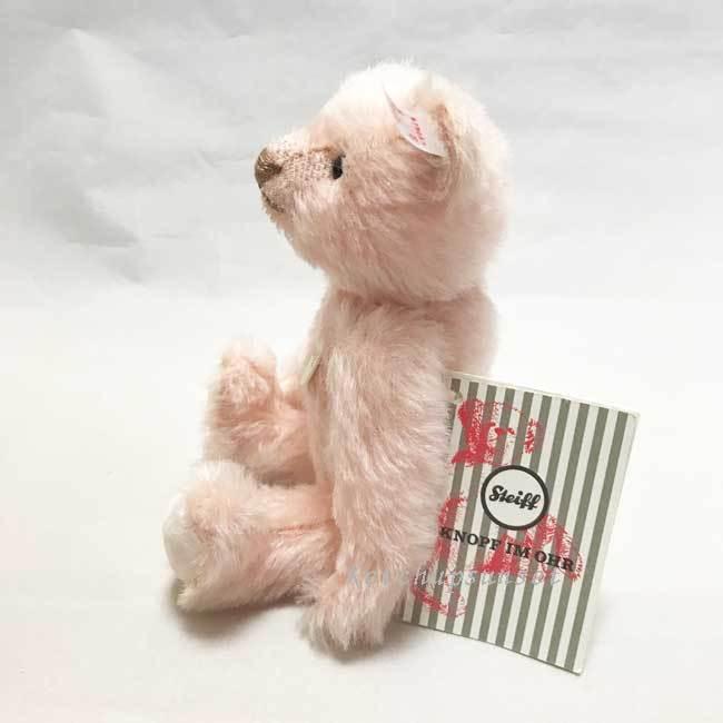 Steiff（シュタイフ） テディベア 15周年 シュタイフミュージアム