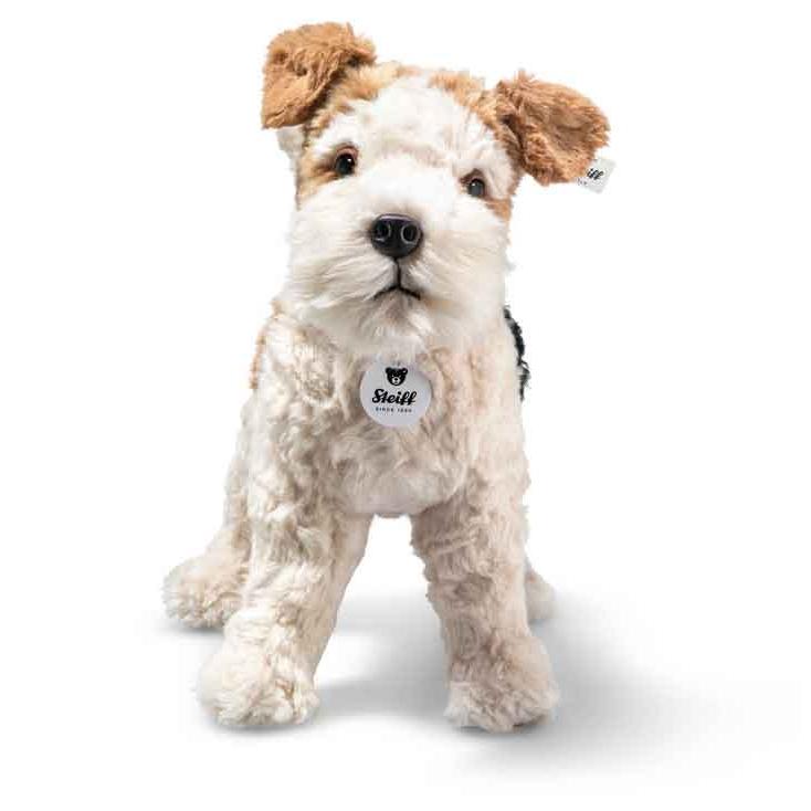 Steiff（シュタイフ） テディベア フォックス・テリアのフォクシー