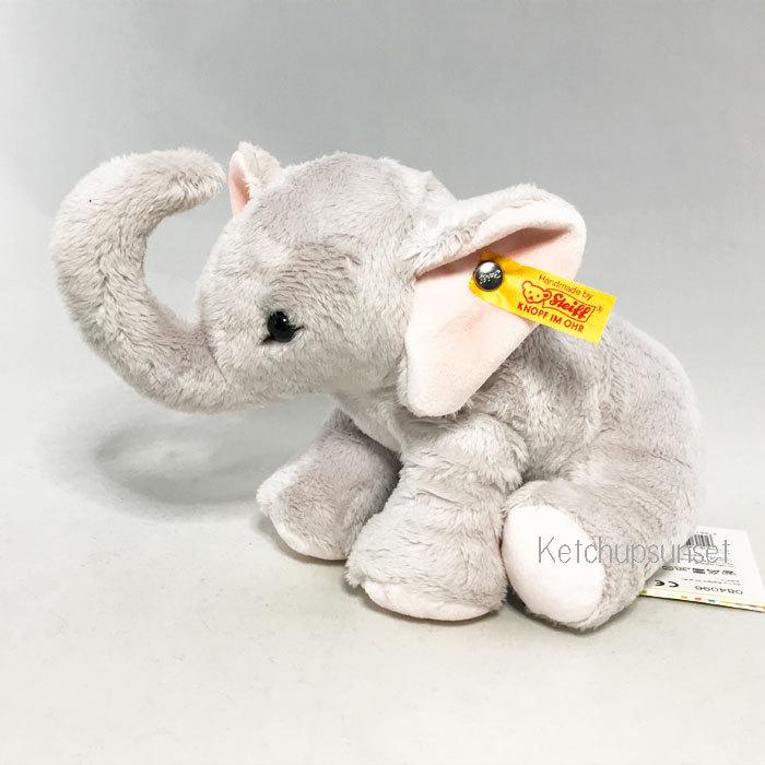 Steiff（シュタイフ） テディベア ベニー エレファント Steiff Benny
