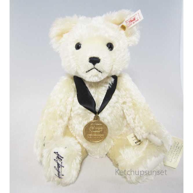 Steiff（シュタイフ） テディベア 1999年 ディズニーコンベンション