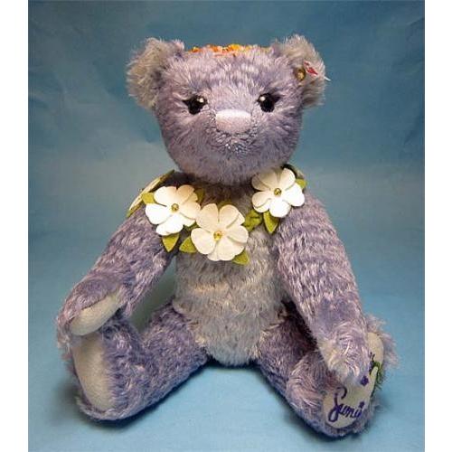 Steiff（シュタイフ） テディベア すみれ Steiff Teddybear Sumire
