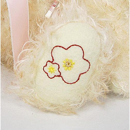 Steiff（シュタイフ） 2019年日本限定 ウメ 2019 テディベア Steiff