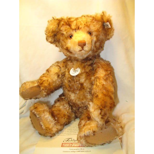 Steiff（シュタイフ） シュタイフ/Steiff☆2003世界限定☆「レプリカ