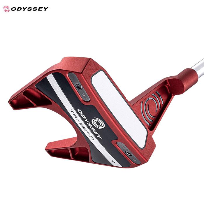 ODYSSEY（キャロウェイゴルフ） 数量限定 オデッセイ TRI-BEAM RED #7