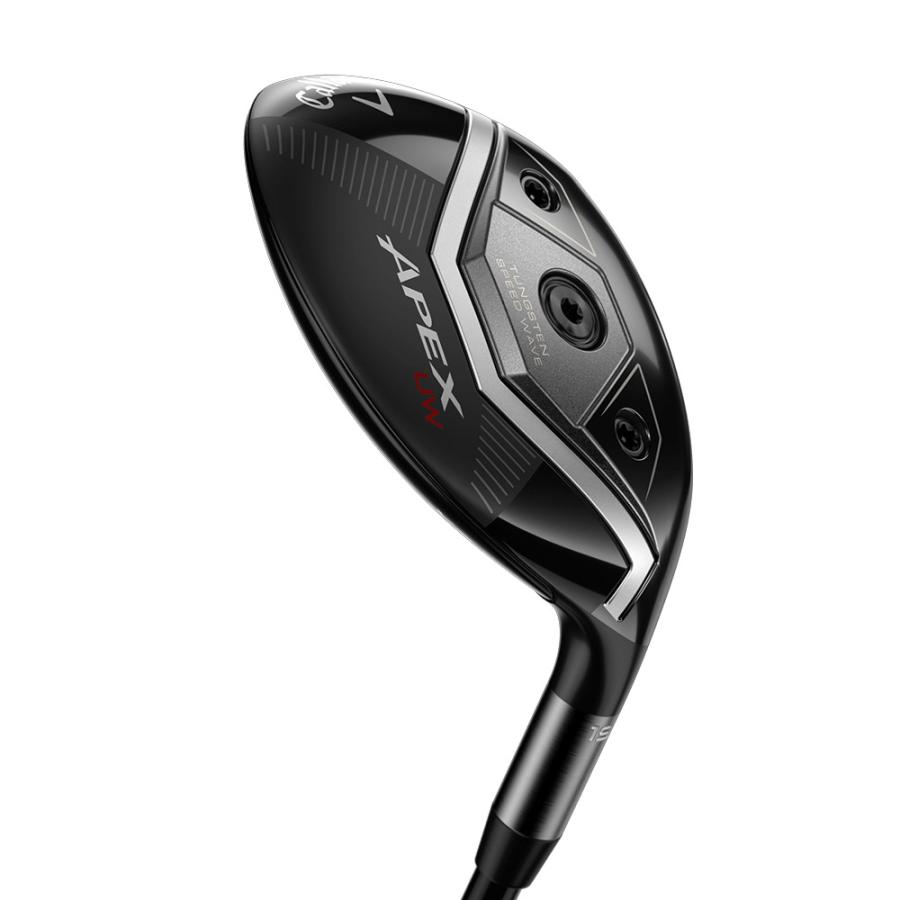 Callaway（キャロウェイ） Callaway APEX UW エイペックスUW 2025年