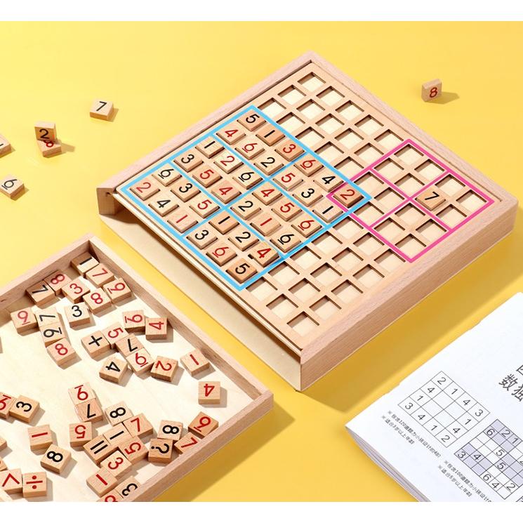 キヨラカ <クーポン発行中!!＞脳トレ ボード式 数字パズル ゲーム 認知