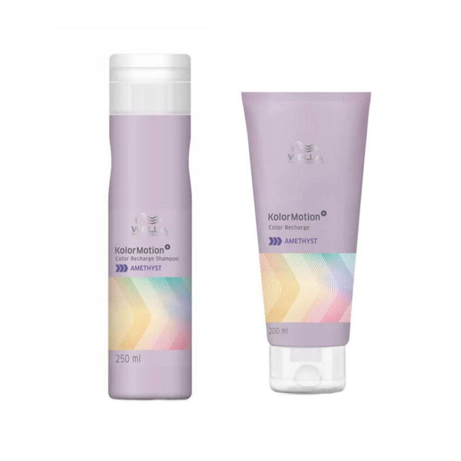 KolorMotion+ 【 SET 】ウエラ プロフェッショナル カラーモーション＋