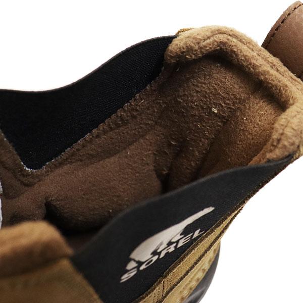SOREL（ソレル） NM2738 BUXTON PULL ON バクストンプルオン メンズ