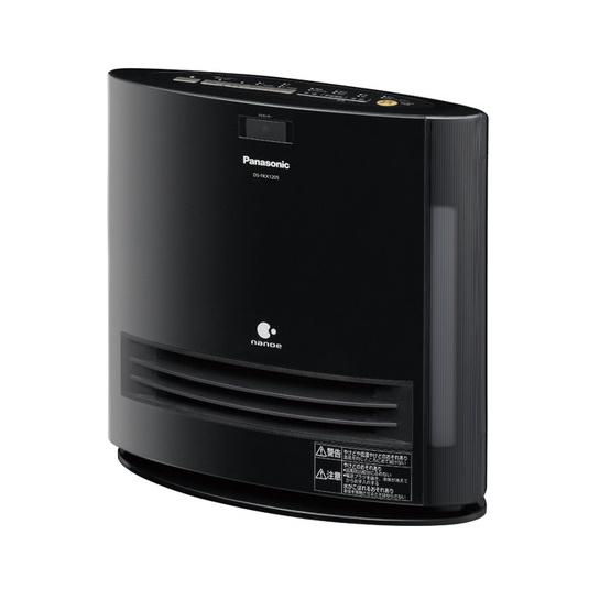 Panasonic（パナソニック） DS-FKX1205-K 加湿機能付きセラミック