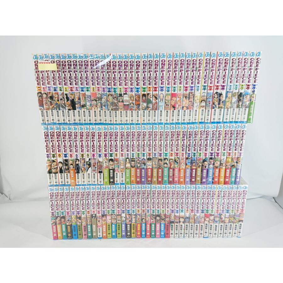 集英社（SHUEISHA） ワンピース コミック 1-112巻セット 尾田栄一郎
