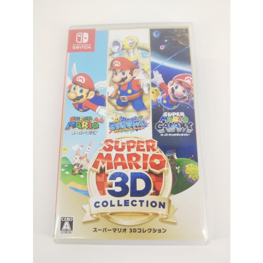 Nintendo Switch ニンテンドースイッチ ゲームソフト スーパーマリオ