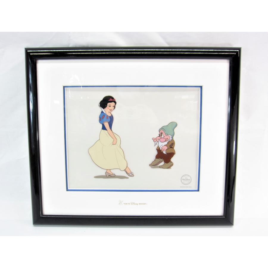 Disney ディズニー アニメーションアート 白雪姫 スノーホワイト