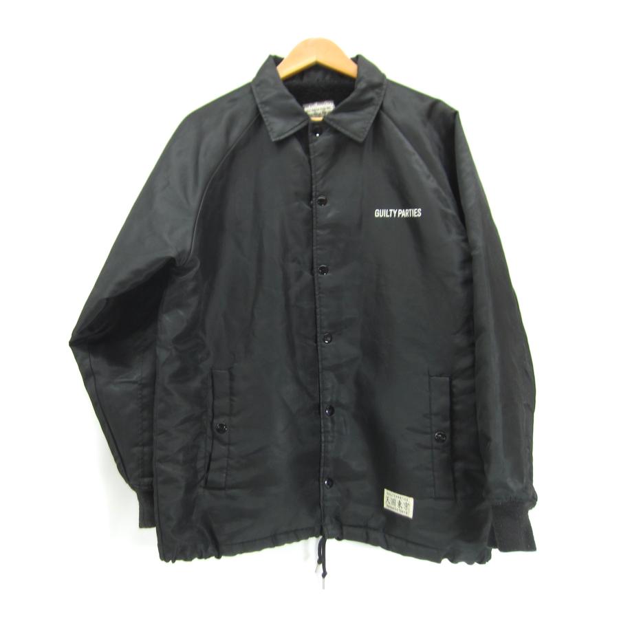 WACKO MARIA（ワコマリア） 天国東京ボアコーチジャケット SIZE:M