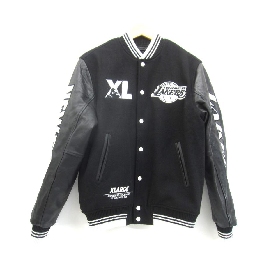 XLARGE（エクストラ ラージ） × NEW ERA × NBA Los Angeles Lakers