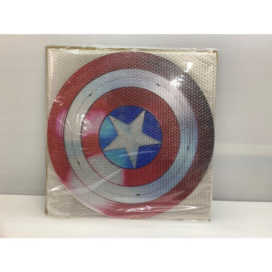 MARVEL（マーベル） Happyくじ キャプテンアメリカ LAST賞 BIG