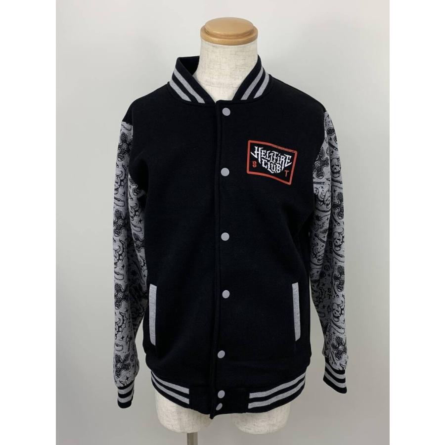 Stranger Things ストレンジャーシングス HELLFIRE CLUB VARSITY