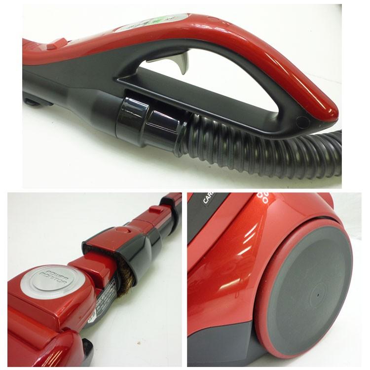 中古】〇即納〇日立 2段ブーストサイクロン サイクロン式クリーナー CV