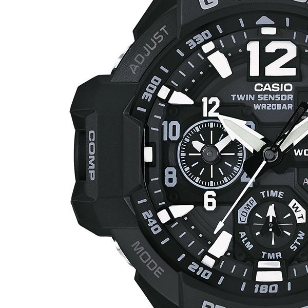 G-SHOCK SKY COCKPIT スカイコックピット GA-1100-1AJF メンズ 腕時計