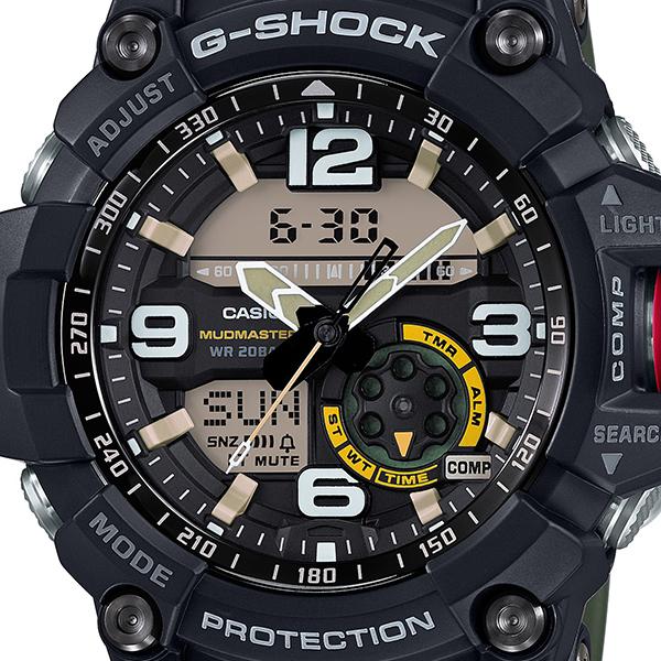 G-SHOCK MUDMASTER マッドマスター GG-1000-1A3JF メンズ 腕時計