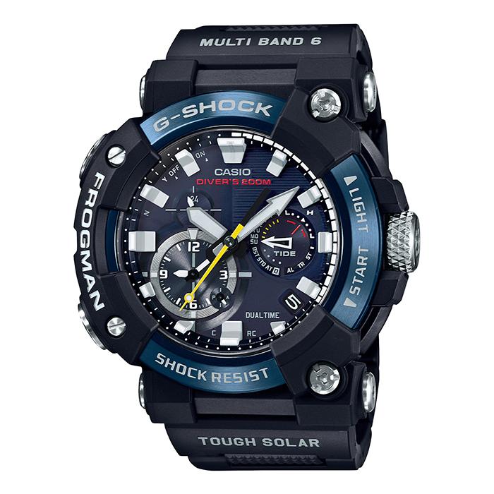 G-SHOCK フロッグマン GWF-A1000C-1AJF メンズ 腕時計 電波ソーラー