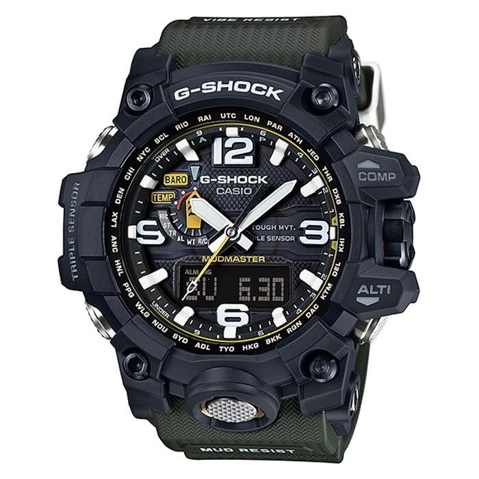 G-SHOCK マッドマスター GWG-1000-1A3JF メンズ 腕時計 電波ソーラー