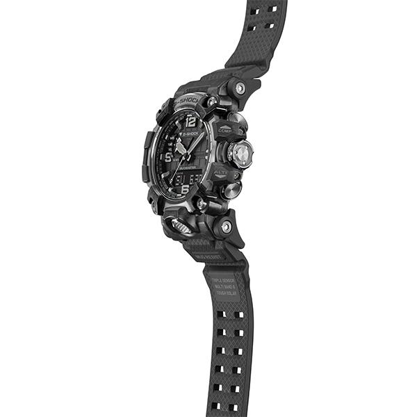 G-SHOCK MUDMASTER マッドマスター トリプルセンサー搭載モデル 電波