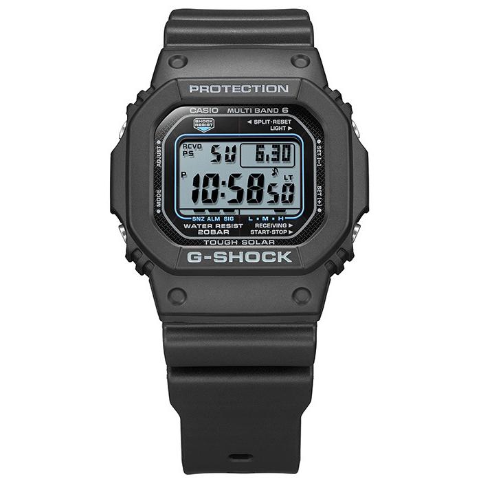 G-SHOCK 5600シリーズ 電波ソーラー メンズ 腕時計 デジタル 樹脂