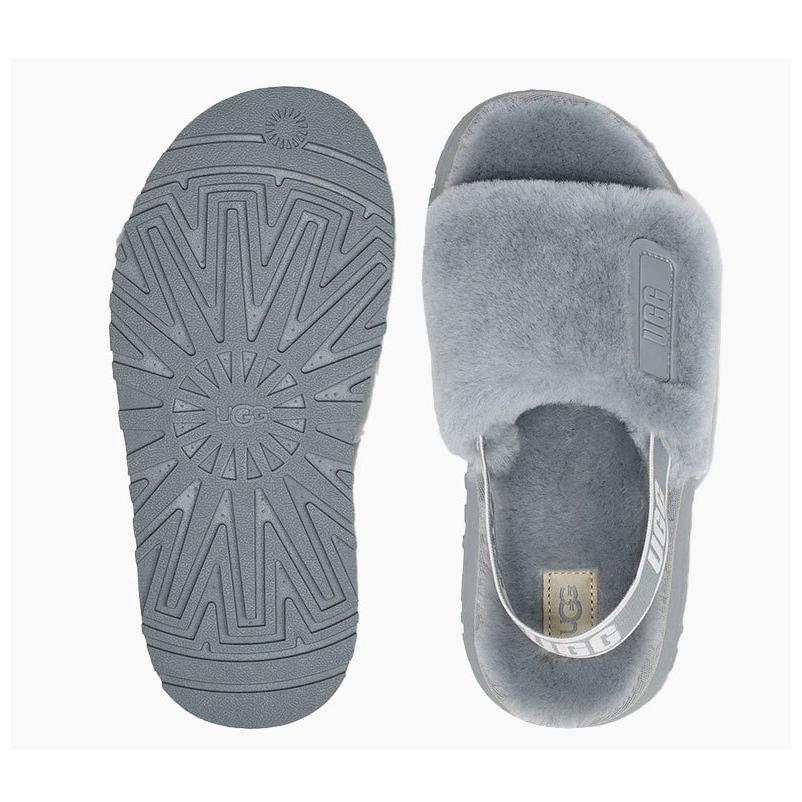 UGG（アグ） レディース DISCO SLIDE 1112258 ディスコ スライド