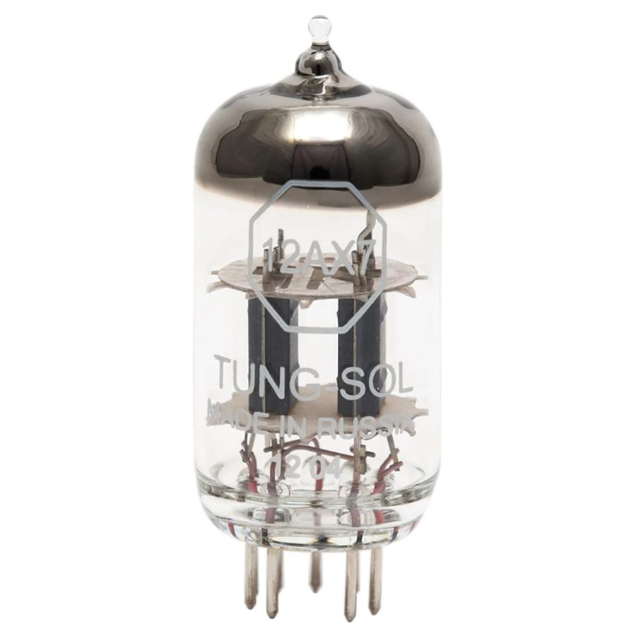 復刻 TUNG-SOL 12AX7 真空管 : THEONE エフェクター通販 - 通販
