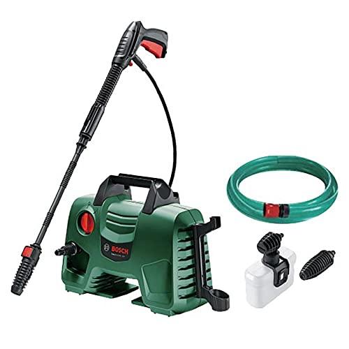 ボッシュ(BOSCH) 高圧洗浄機 1300W 最大許容圧力10.5MPa 軽量