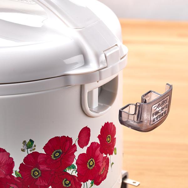 炊きたて 爆買 100周年記念モデル タイガー 炊飯器 3合 レトロ JNP