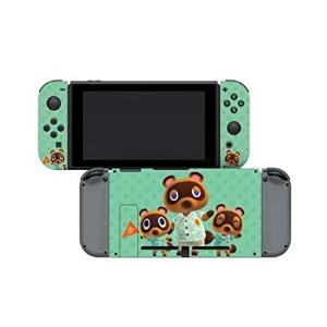 Nintendo Switch Skin 任天堂スイッチ 本体用 スキンシール 液晶保護