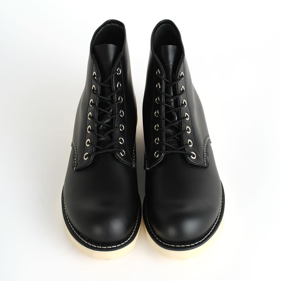 RED WING SHOES（レッドウィング） REDWING メンズ ブーツ 6インチ