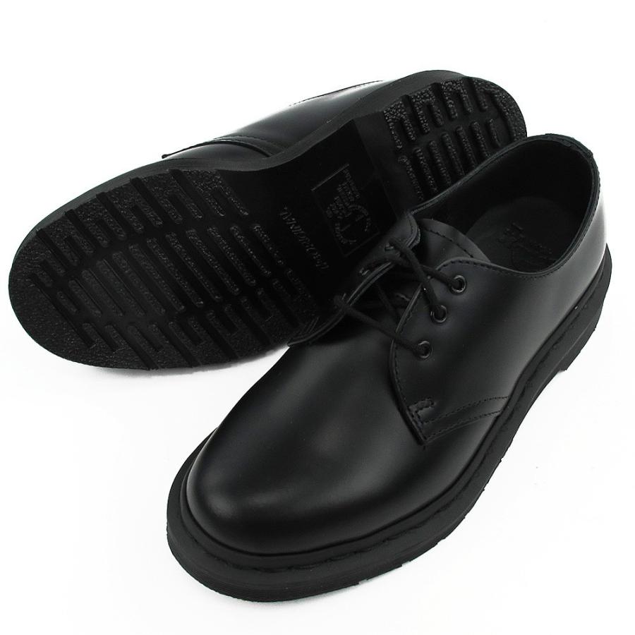ドクターマーチン レザーシューズ 1461 MONO Dr.Martens レディース