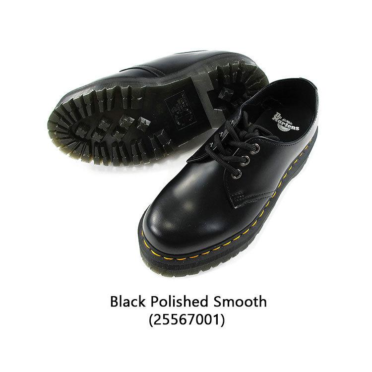 Dr.Martens（ドクターマーチン） 3ホールシューズ 1461 QUAD 25567001
