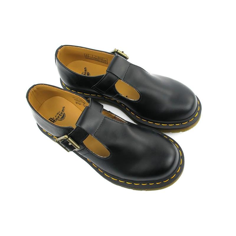 Dr.Martens（ドクターマーチン） POLLEY ポリー ストラップシューズ