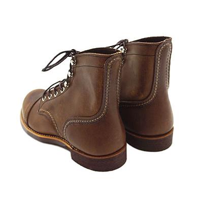 IRON RANGER レッドウィング RED WING 8111 アイアンレンジャー Iron