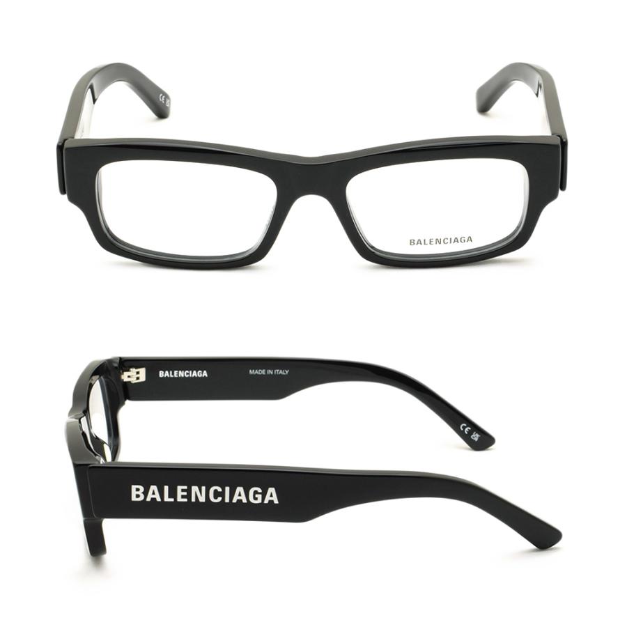 BALENCIAGA（バレンシアガ） 国内正規品 メガネ 眼鏡 フレーム のみ
