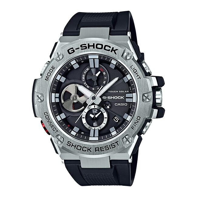G-STEEL 海外正規品 10年保証 CASIO G-SHOCK カシオ Gショック G