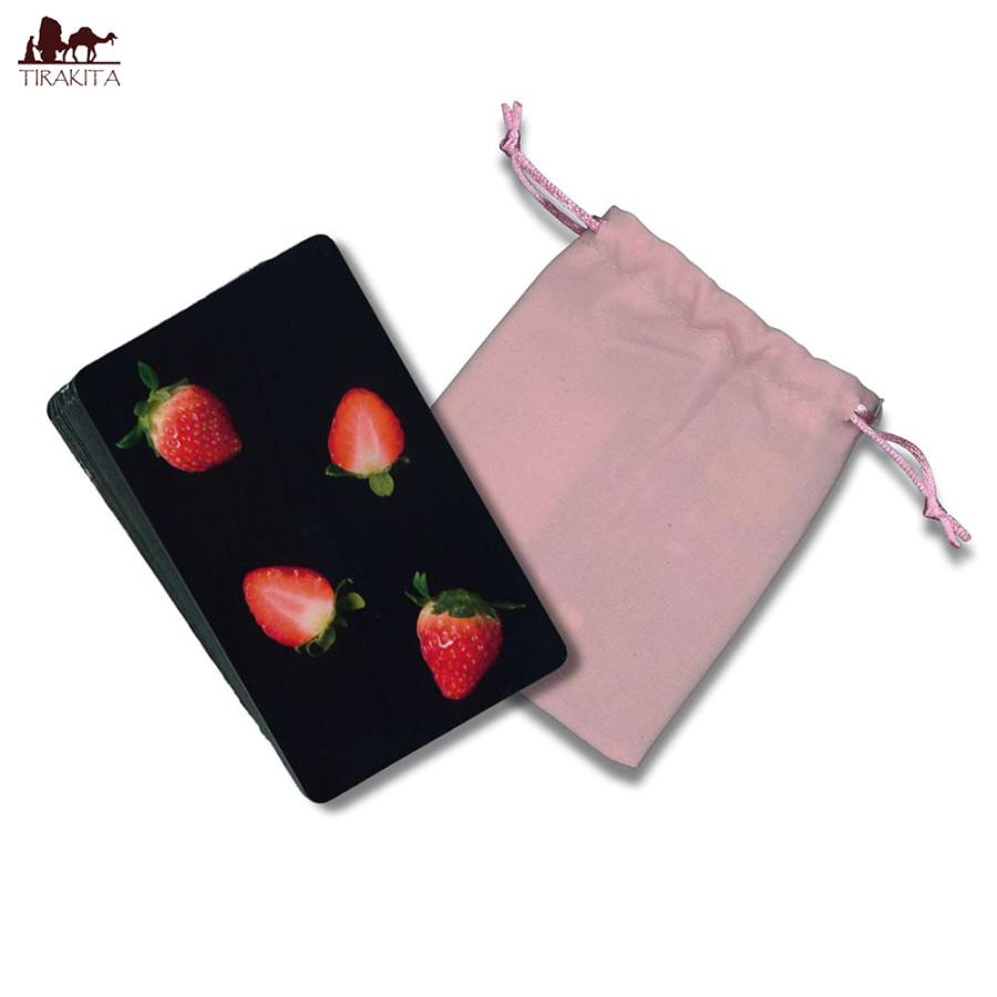 オラクルカード 占い カード占い タロット いちごカード strawberry