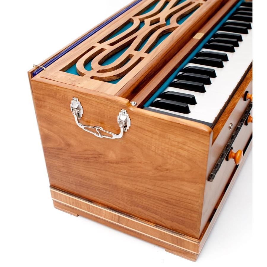 ピアノ ハルモニウム Harmonium インド 楽器 (PALOMA社製)ハルモニウム