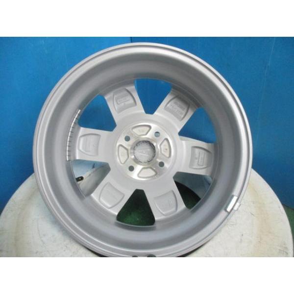 4本 新車外し!! ダイハツ タフト 純正 アルミホイール 15インチ 4.5J +